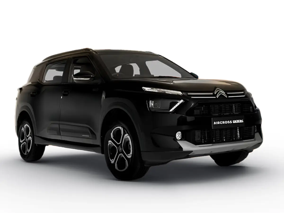Citroen Aircross PEARL NERA BLACK